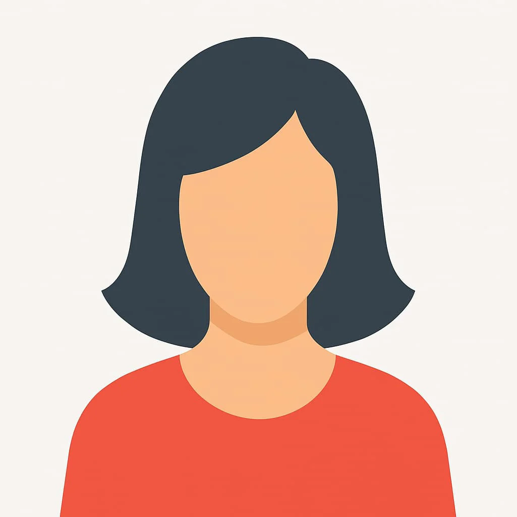Female Reviewer Icon