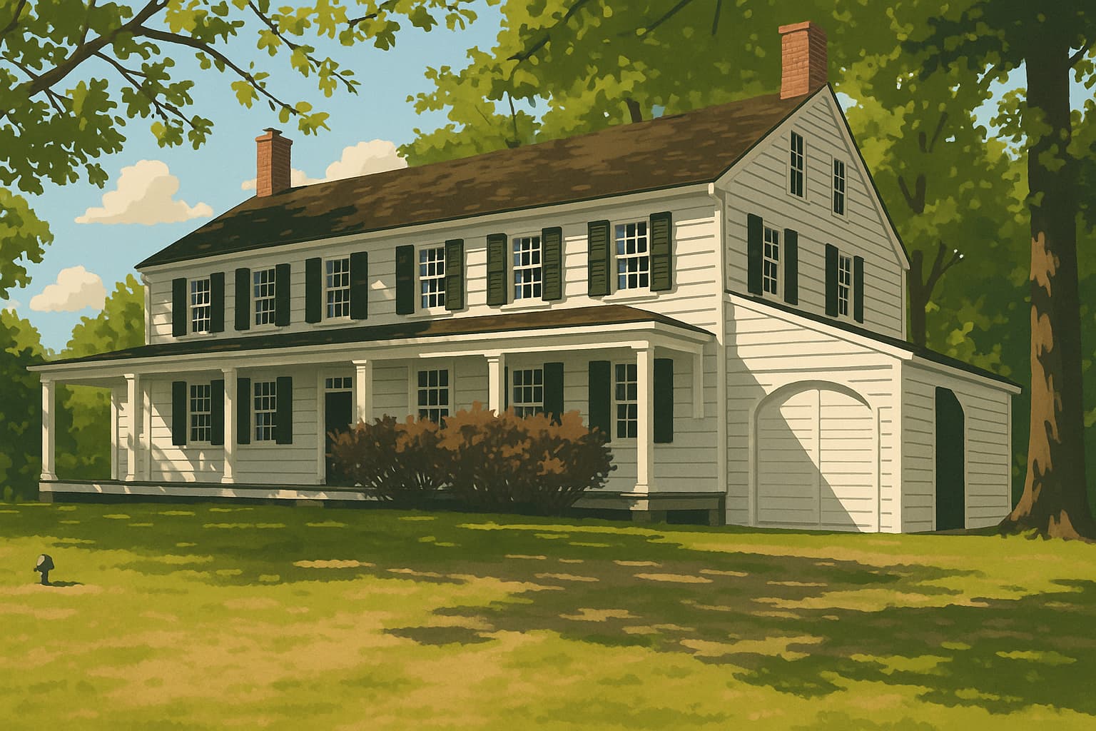 Mold remediation in Little Silver New Jersey