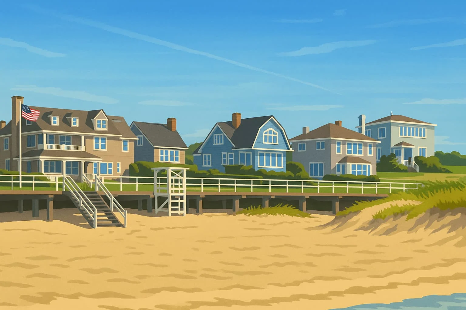 Mold remediation in Sea Girt New Jersey